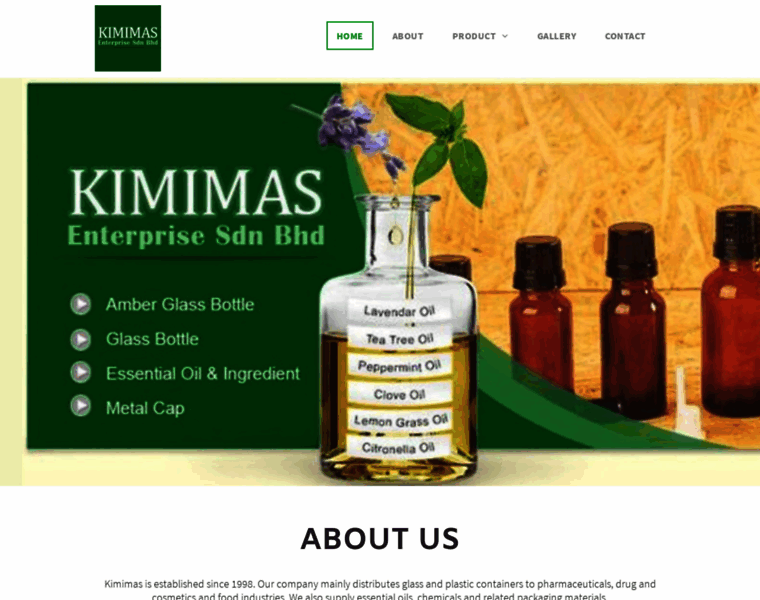Kimimas.com.my thumbnail