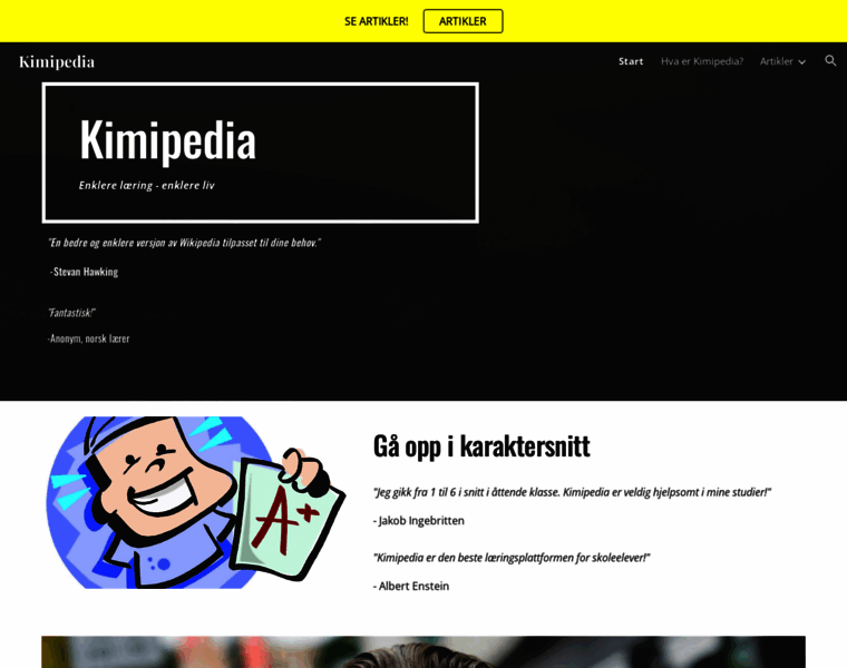 Kimipedia.net thumbnail