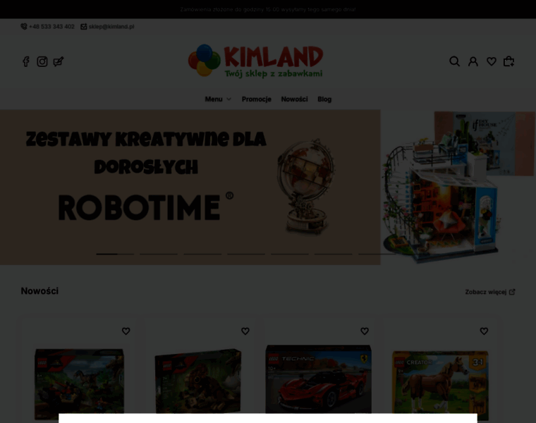 Kimland.pl thumbnail Kimland.pl thumbnail
