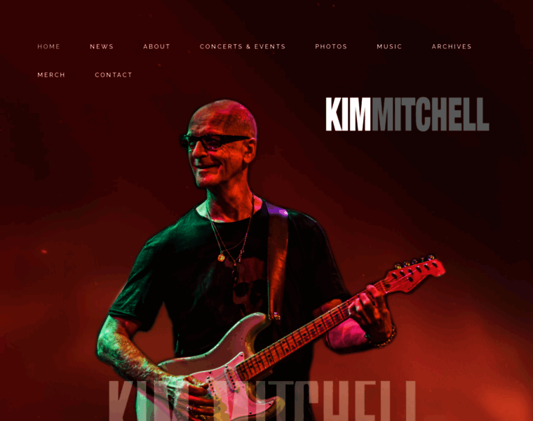 Kimmitchell.ca thumbnail