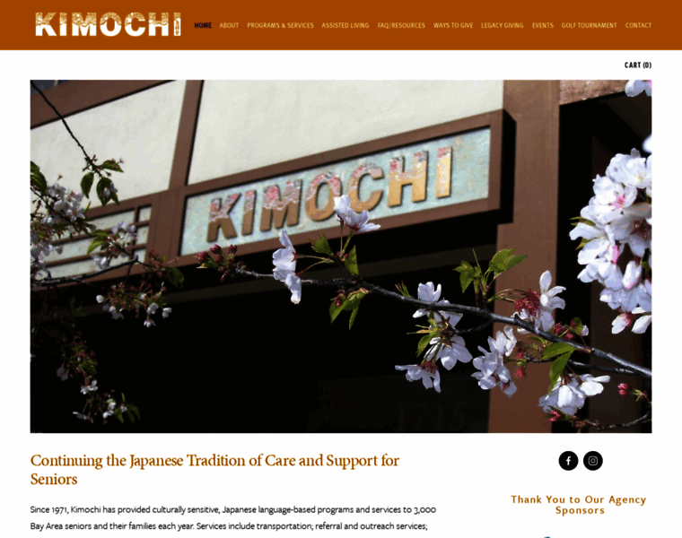 Kimochi-inc.org thumbnail