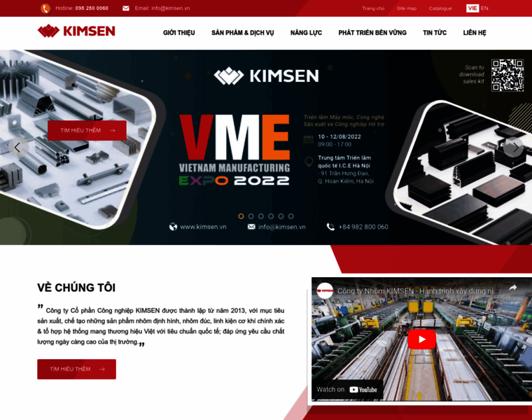Kimsen.com.vn thumbnail