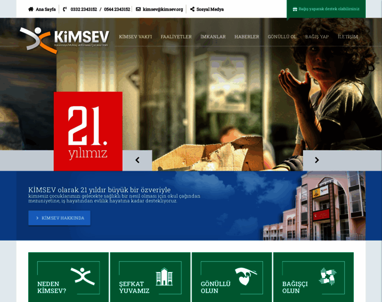 Kimsev.org thumbnail