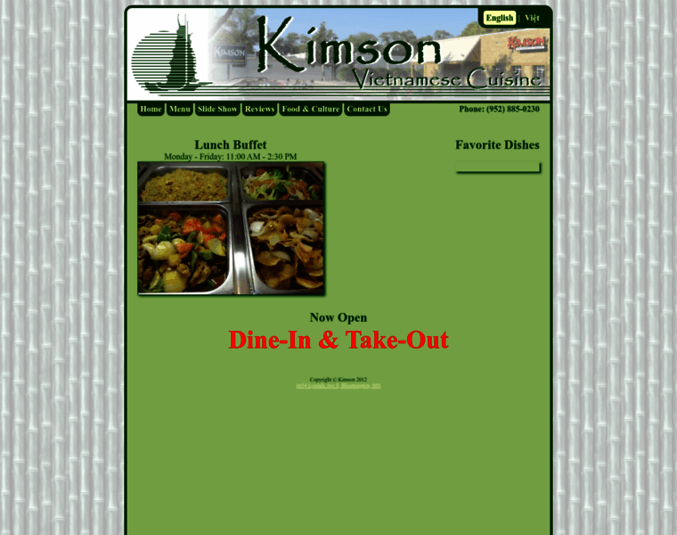 Kimson-mn.com thumbnail