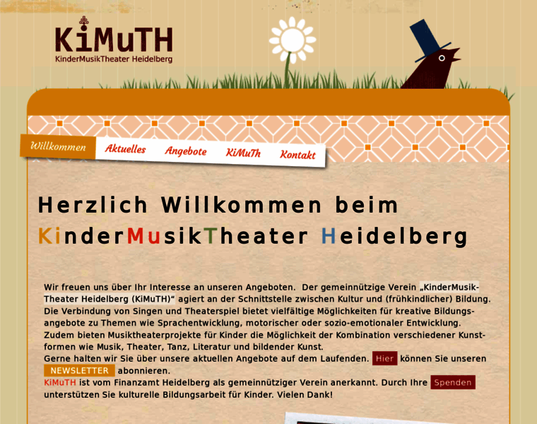 Kimuth.de thumbnail