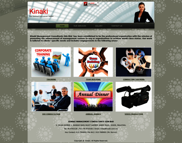 Kinaki.com.my thumbnail