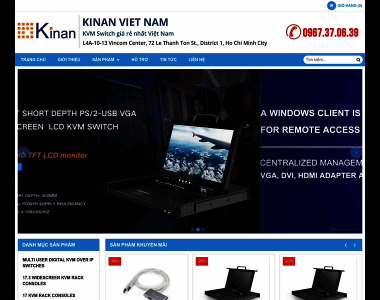 Kinan.com.vn thumbnail