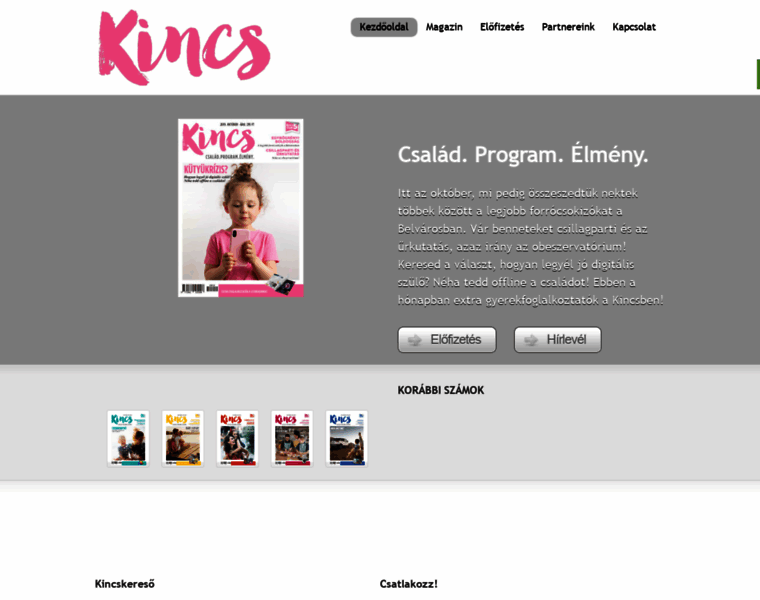 Kincsprogram.hu thumbnail Kincsprogram.hu thumbnail