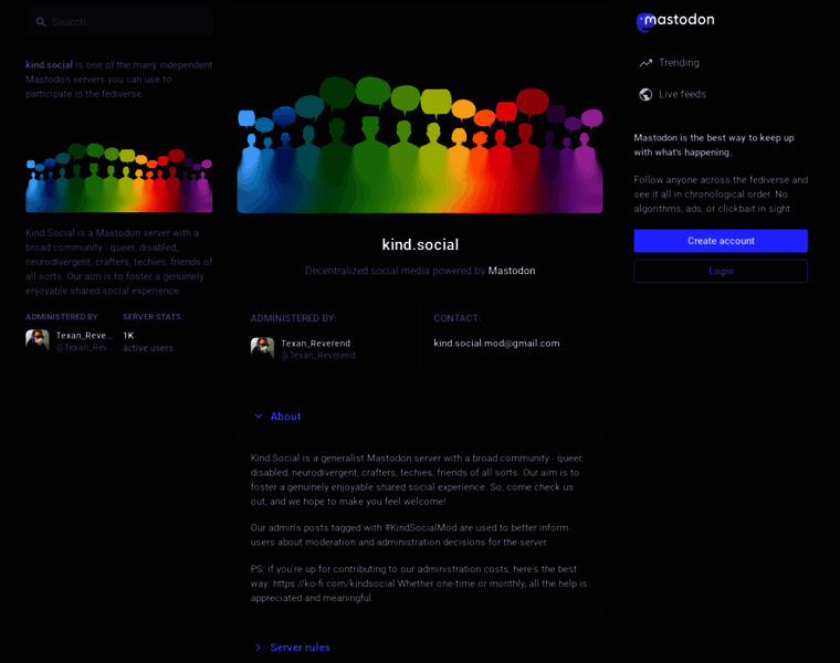 Kind.social thumbnail