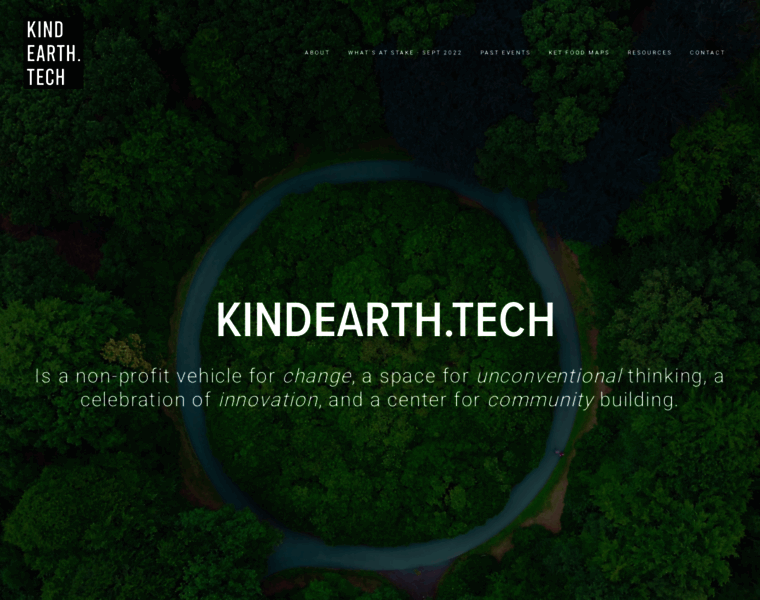 Kindearth.tech thumbnail
