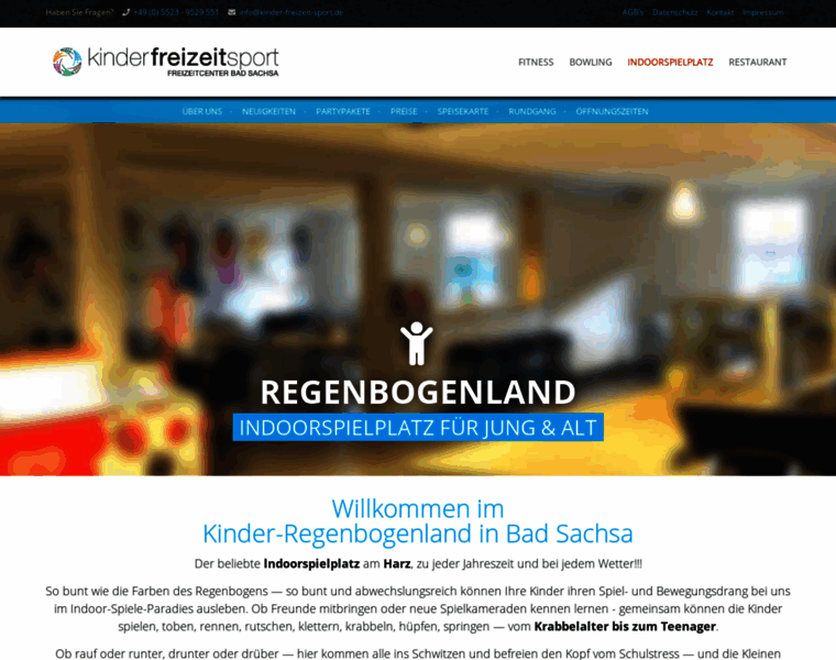 Kinder-regenbogenland.com thumbnail