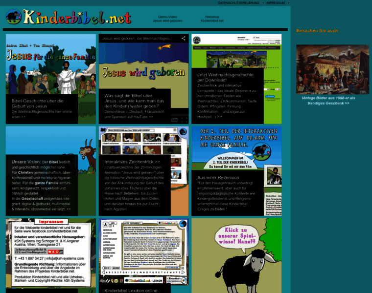 Kinderbibel.net thumbnail