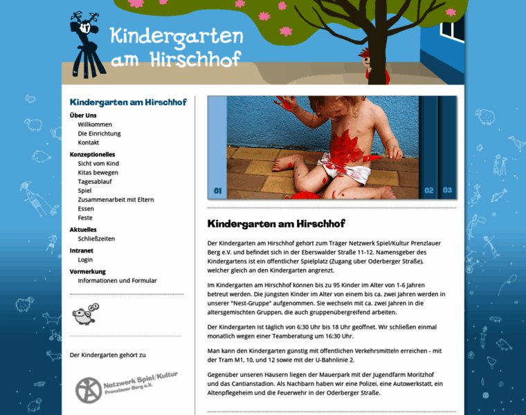 Kindergarten-am-hirschhof.de thumbnail