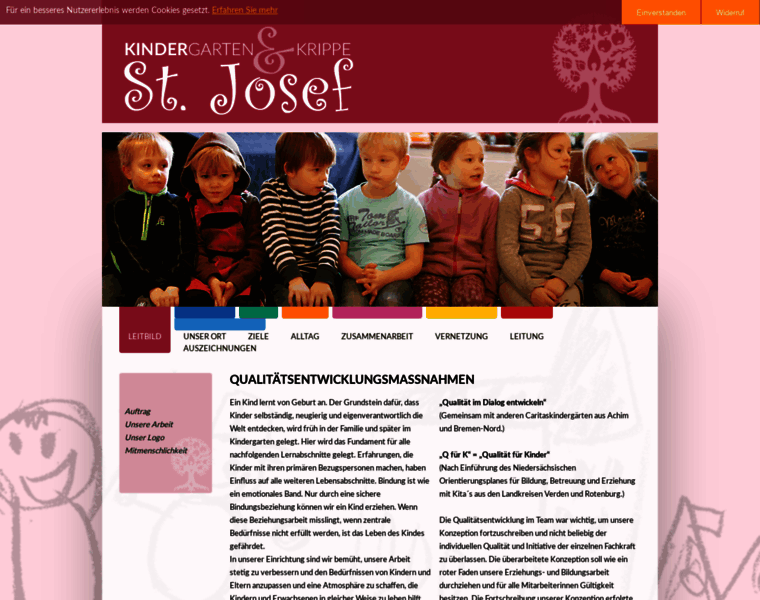Kindergarten-st-josef-verden.de thumbnail