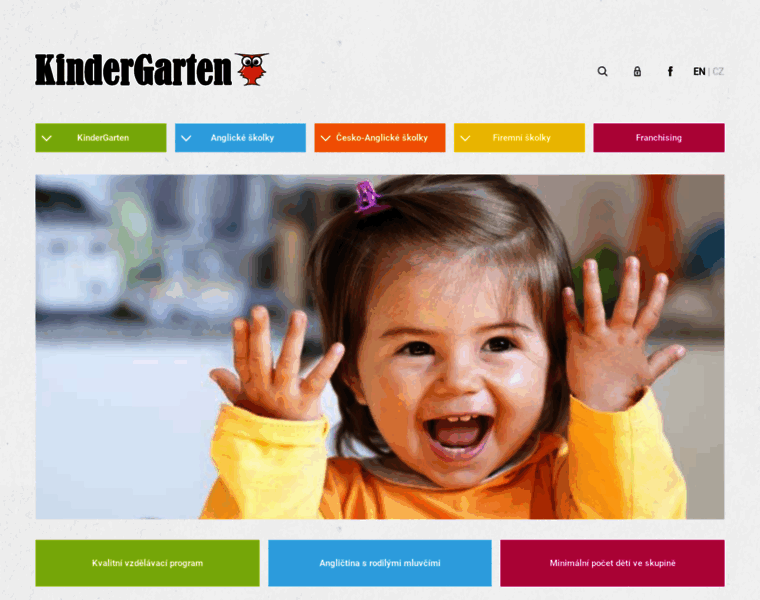 Kindergarten.cz thumbnail