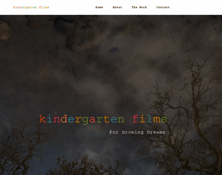 Kindergartenfilms.com thumbnail