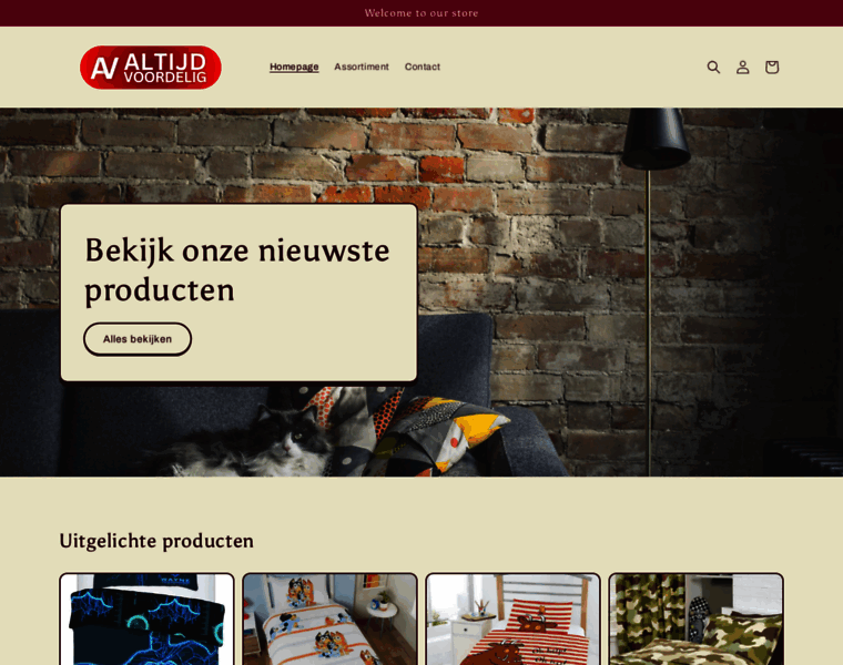 Kinderkamer-shop.nl thumbnail