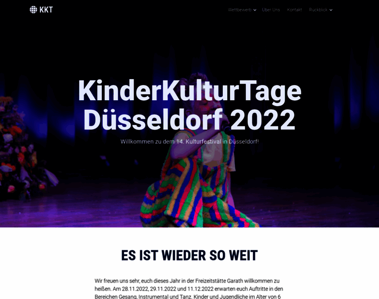 Kinderkulturtage-duesseldorf.de thumbnail