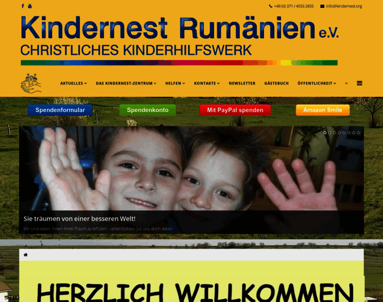Kindernest.org thumbnail