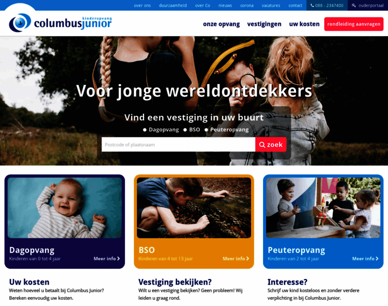 Kinderopvangtubbergen.nl thumbnail