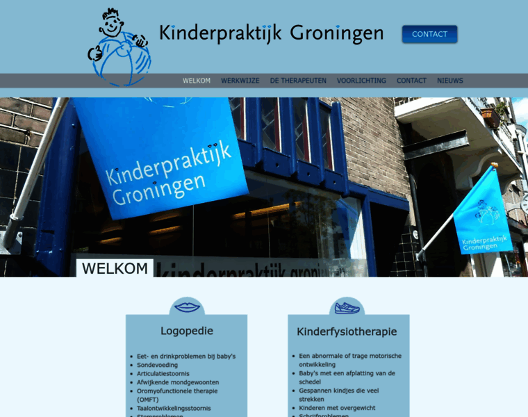 Kinderpraktijkgroningen.nl thumbnail