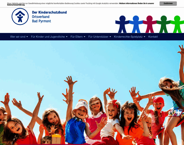Kinderschutzbund-badpyrmont.de thumbnail