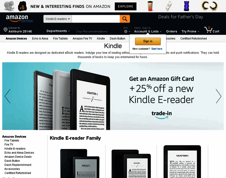 Kindle-4-store.com thumbnail