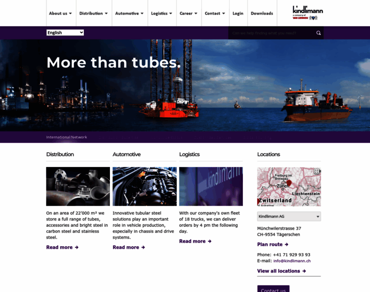 Kindlimann.ch thumbnail Kindlimann.ch thumbnail