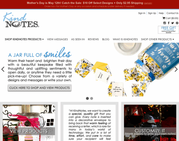Kindnotes.com thumbnail Kindnotes.com thumbnail