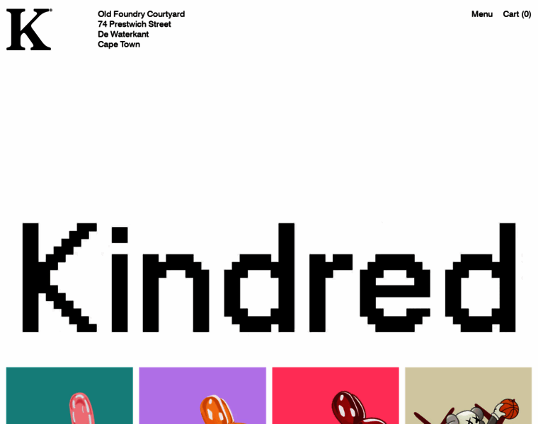 Kindredprints.com thumbnail
