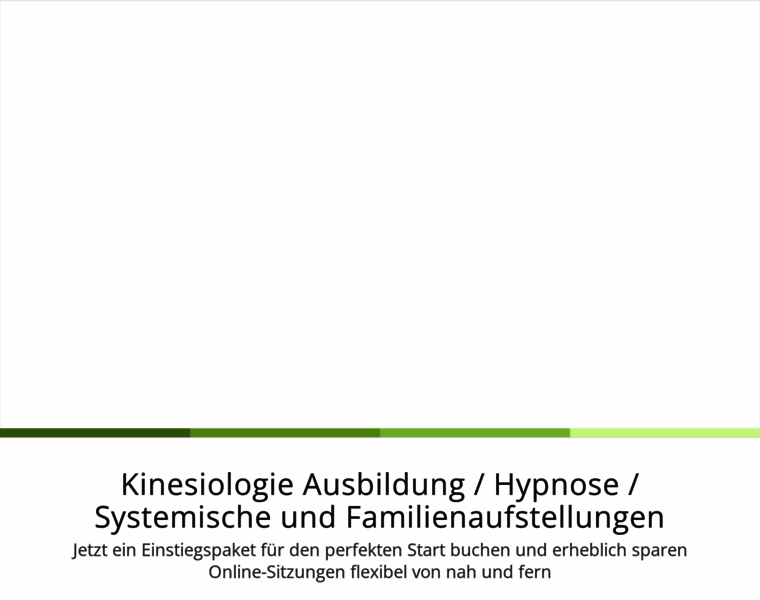 Kinesiologie-heilraum.de thumbnail