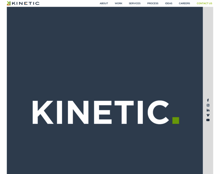 Kineticmc.com thumbnail