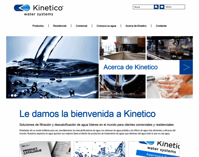Kinetico.es thumbnail
