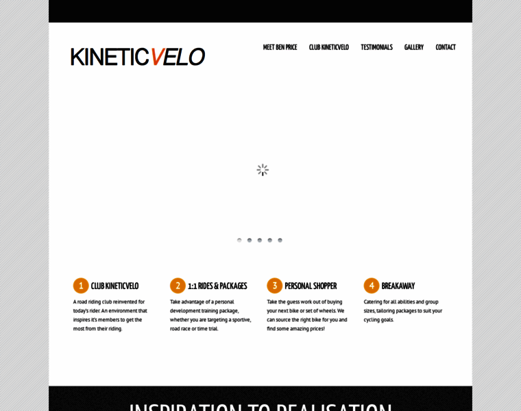 Kineticvelo.co.uk thumbnail