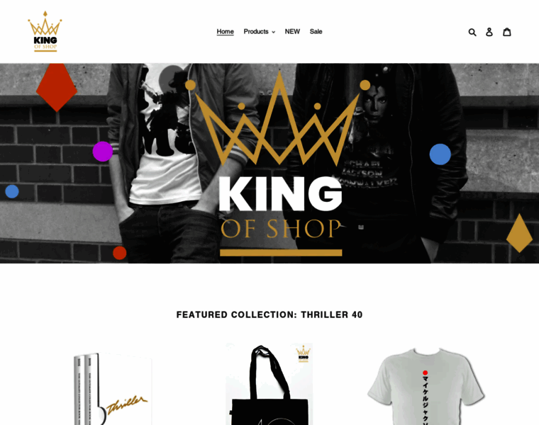 King-of-shop.com thumbnail