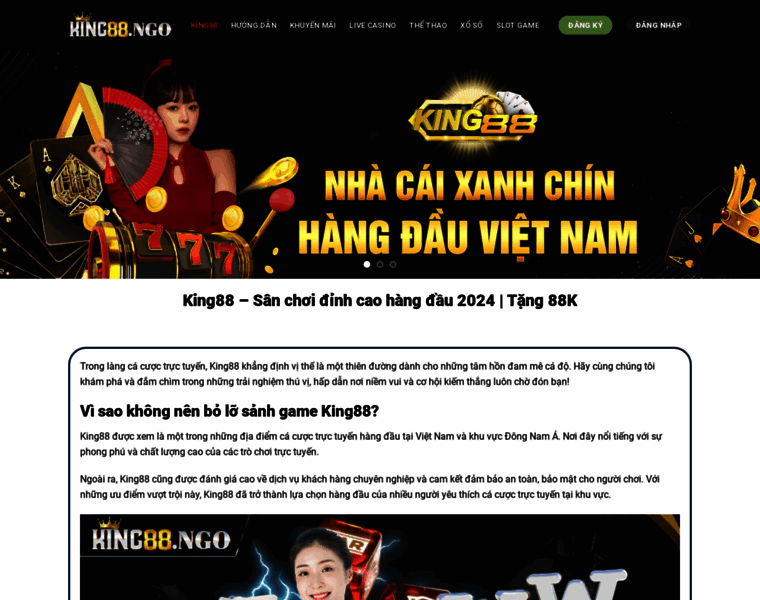 King88.ngo thumbnail