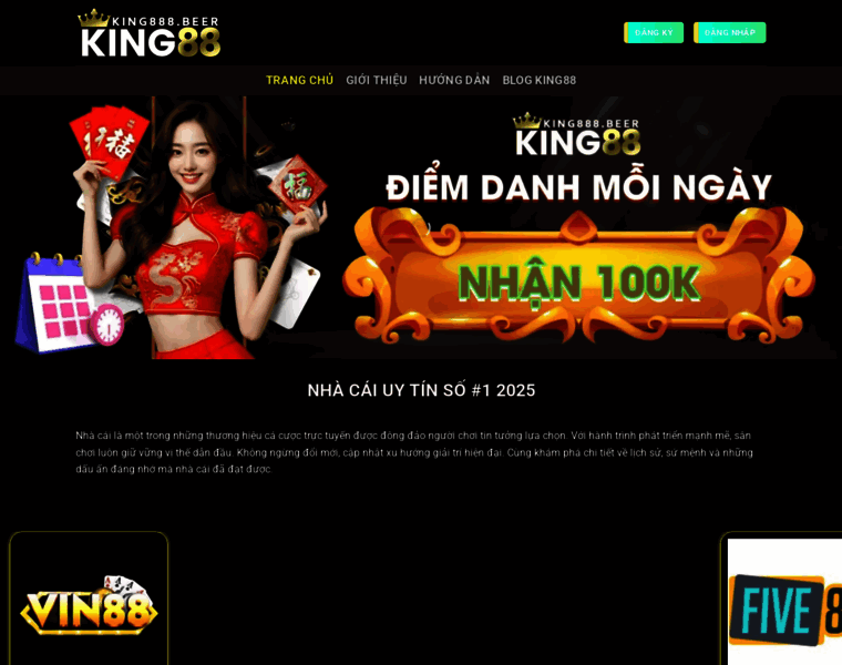 King888.beer thumbnail