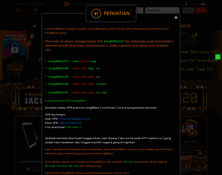 King88bet39.net thumbnail