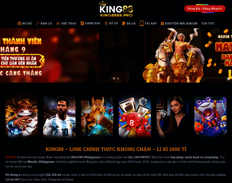 King88shop.xyz thumbnail