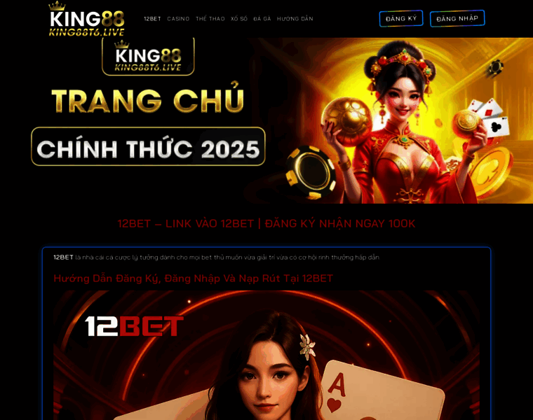 King88t6.live thumbnail
