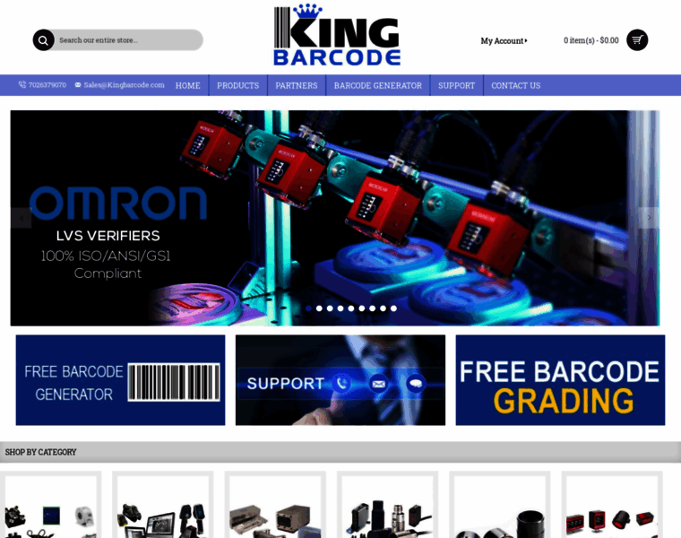Kingbarcode.com thumbnail Kingbarcode.com thumbnail