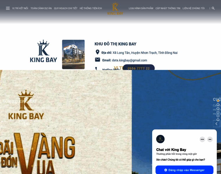 Kingbay.vn thumbnail