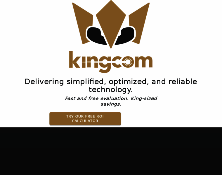 Kingcom.com thumbnail