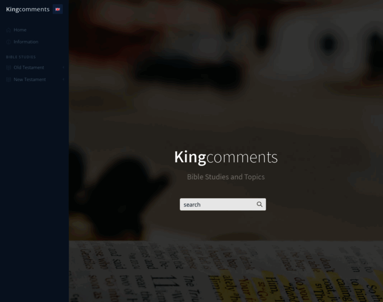 Kingcomments.com thumbnail