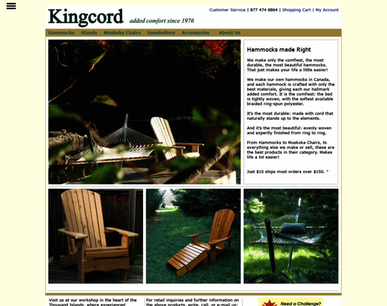Kingcord.com thumbnail