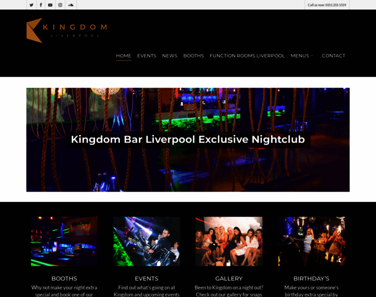 Kingdom-liverpool.co.uk thumbnail