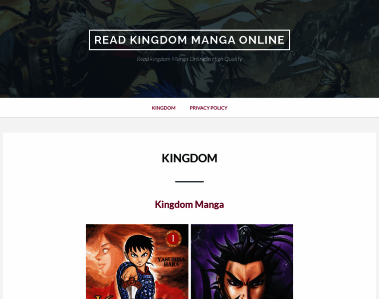 Kingdom-online.com thumbnail