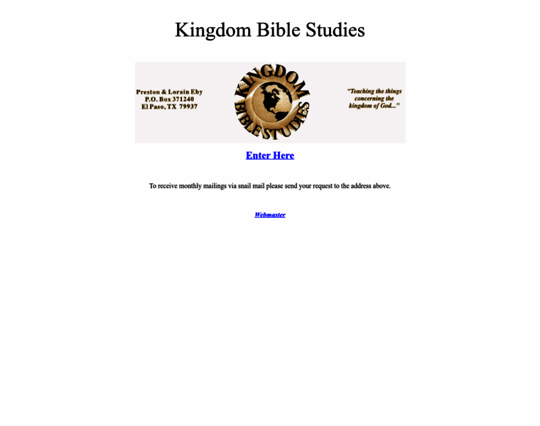 Kingdombiblestudies.org thumbnail