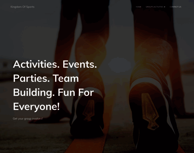 Kingdomofsports.ie thumbnail