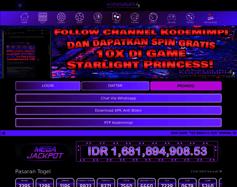 Kingdomonionmarket.com thumbnail